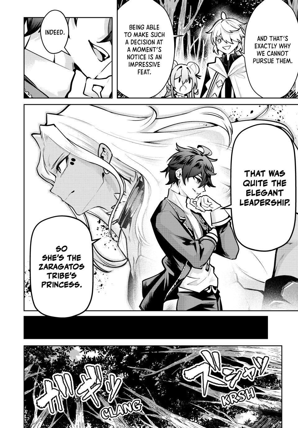 Majutsu Guild Sousui ~Umarekawatte Imasara Yarinaosu Nidome no Gakuin Seikatsu~ Chapter 81 8
